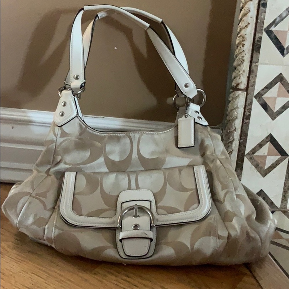 Coach purse